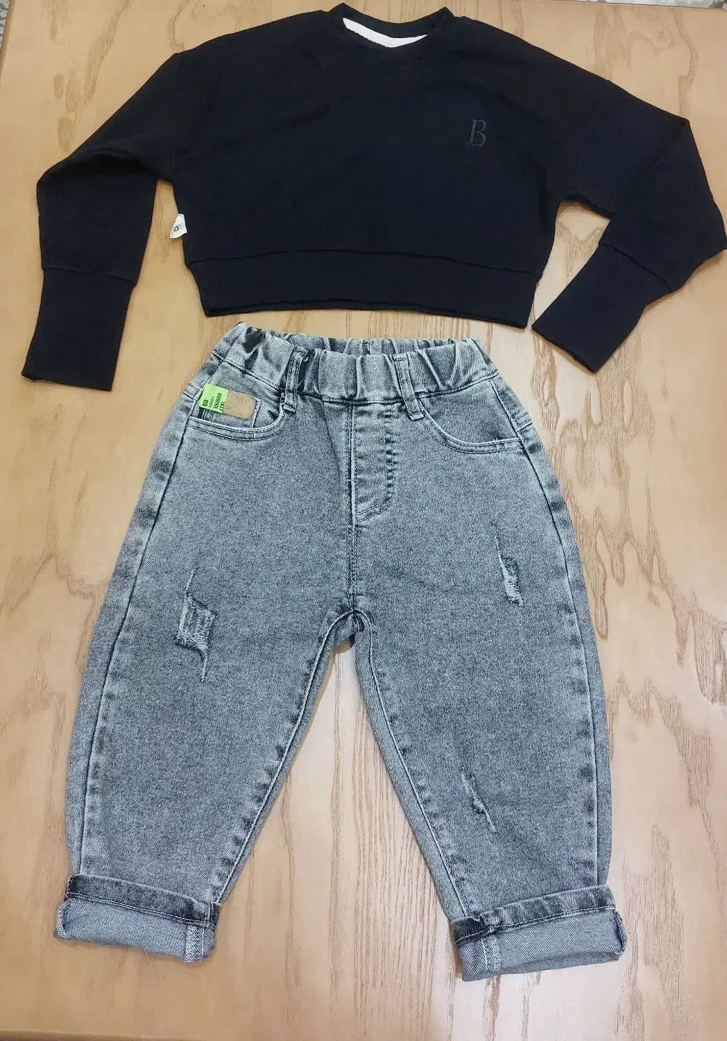 لباس بچگانه در حدنو|کفش و لباس بچه|رشت, جهاد|دیوار