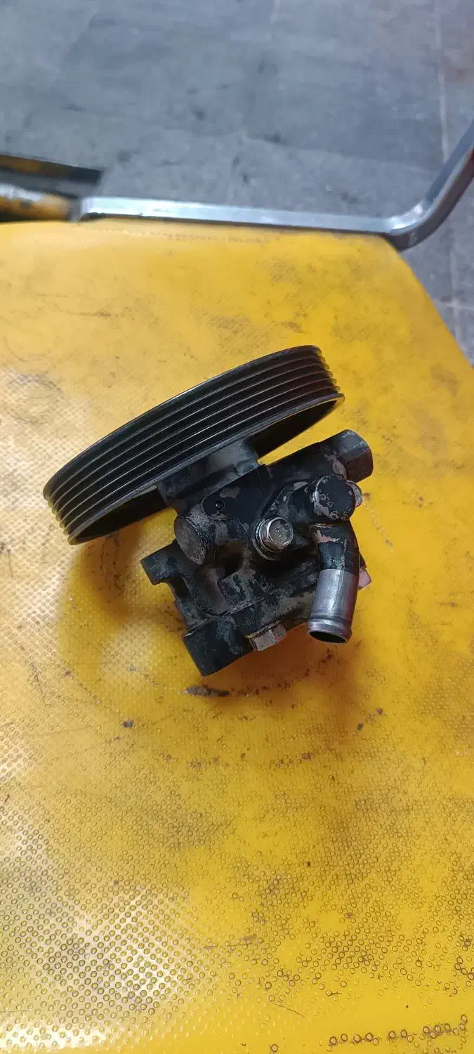 پمپ هیدرولیک پژو 405 سمند و پژو پارس|قطعات یدکی و لوازم جانبی|کرمانشاه, |دیوار