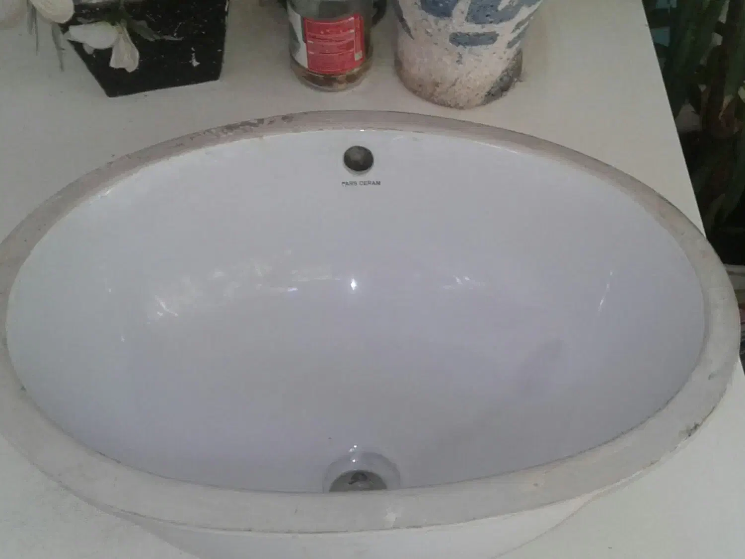 روشویی روی کابینتی .2تا|لوازم سرویس بهداشتی|گرگان, |دیوار