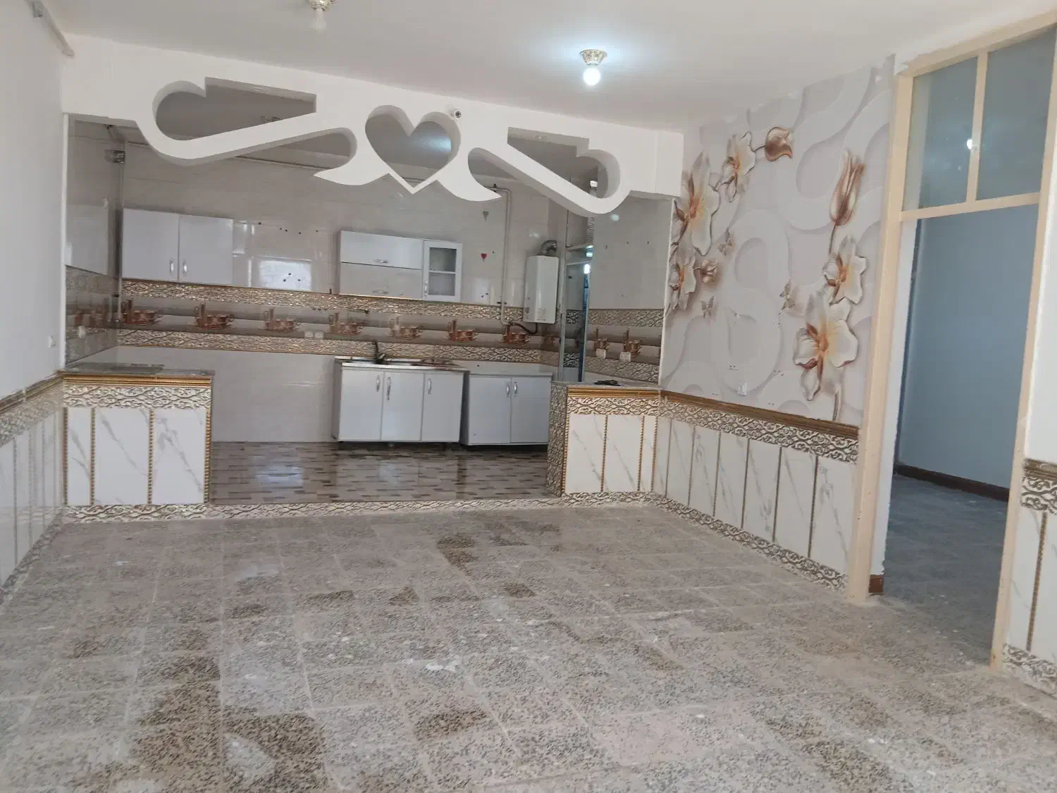 اجاره طبقه بالا رسالت|اجارهٔ خانه و ویلا|اندیمشک, |دیوار