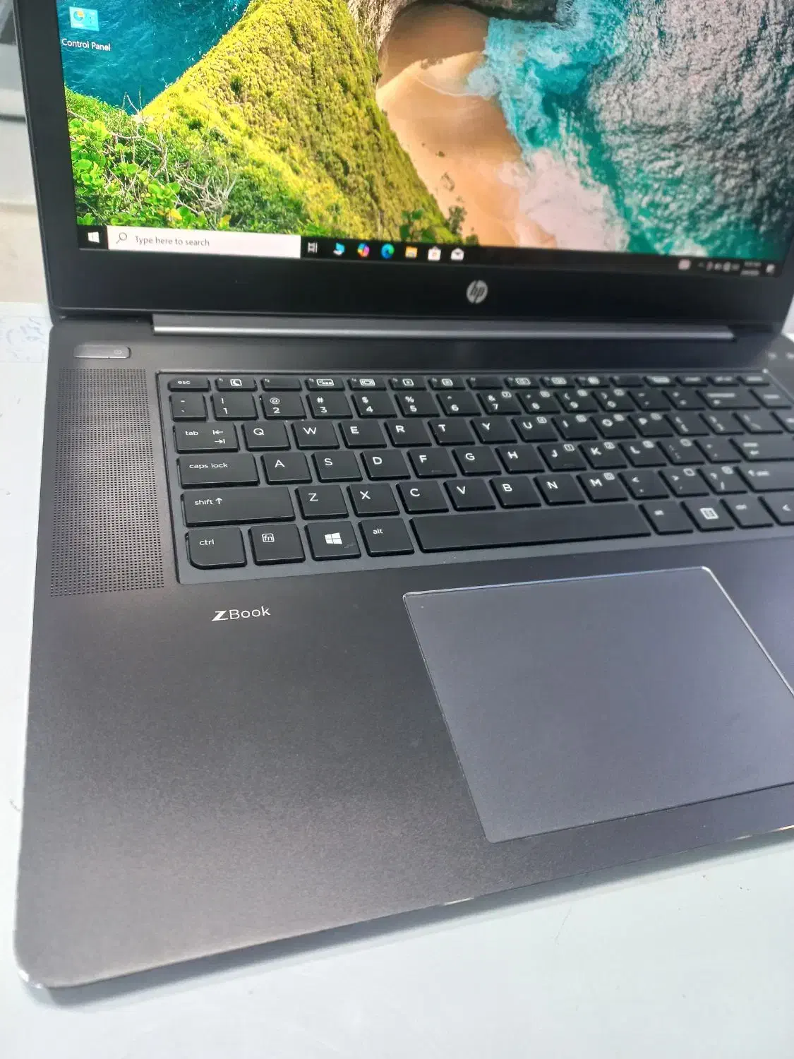 HP ZBOOK 15g3 studio|رایانه همراه|اردبیل, |دیوار