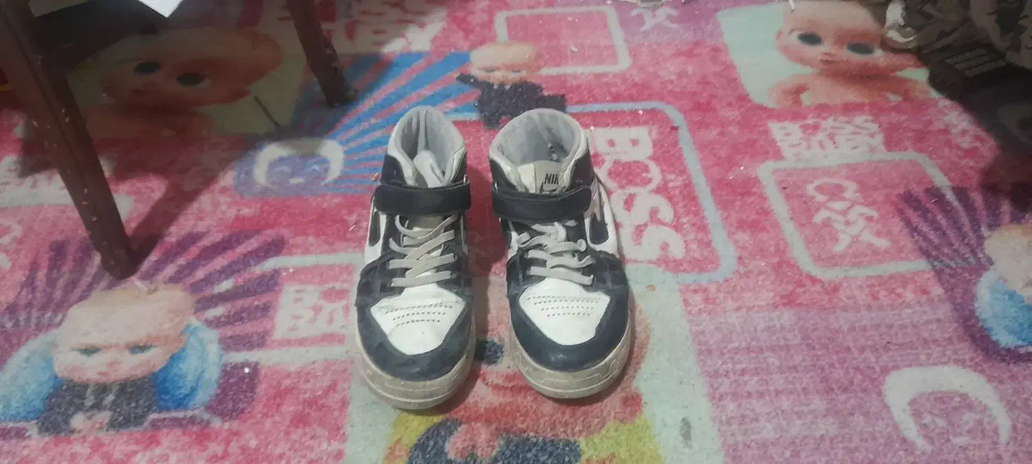 کفش پسرانه|کفش و لباس بچه|نیشابور, بنیاد شهید|دیوار