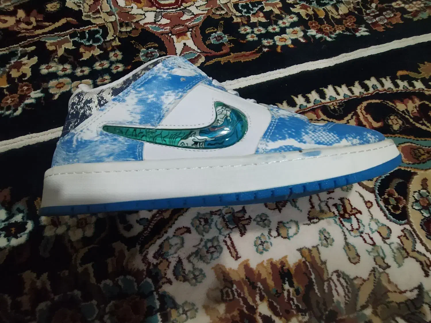 کفش نایک دراگون|کیف، کفش، کمربند|قیدار, |دیوار