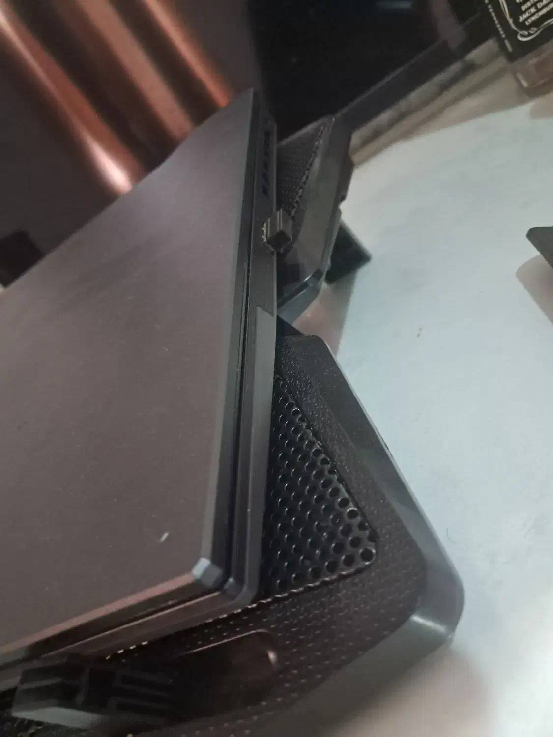 لپ تاپ گیمینگ ایسوس در حد نو فوق تمیز|رایانه همراه|تهران, شکوفه|دیوار