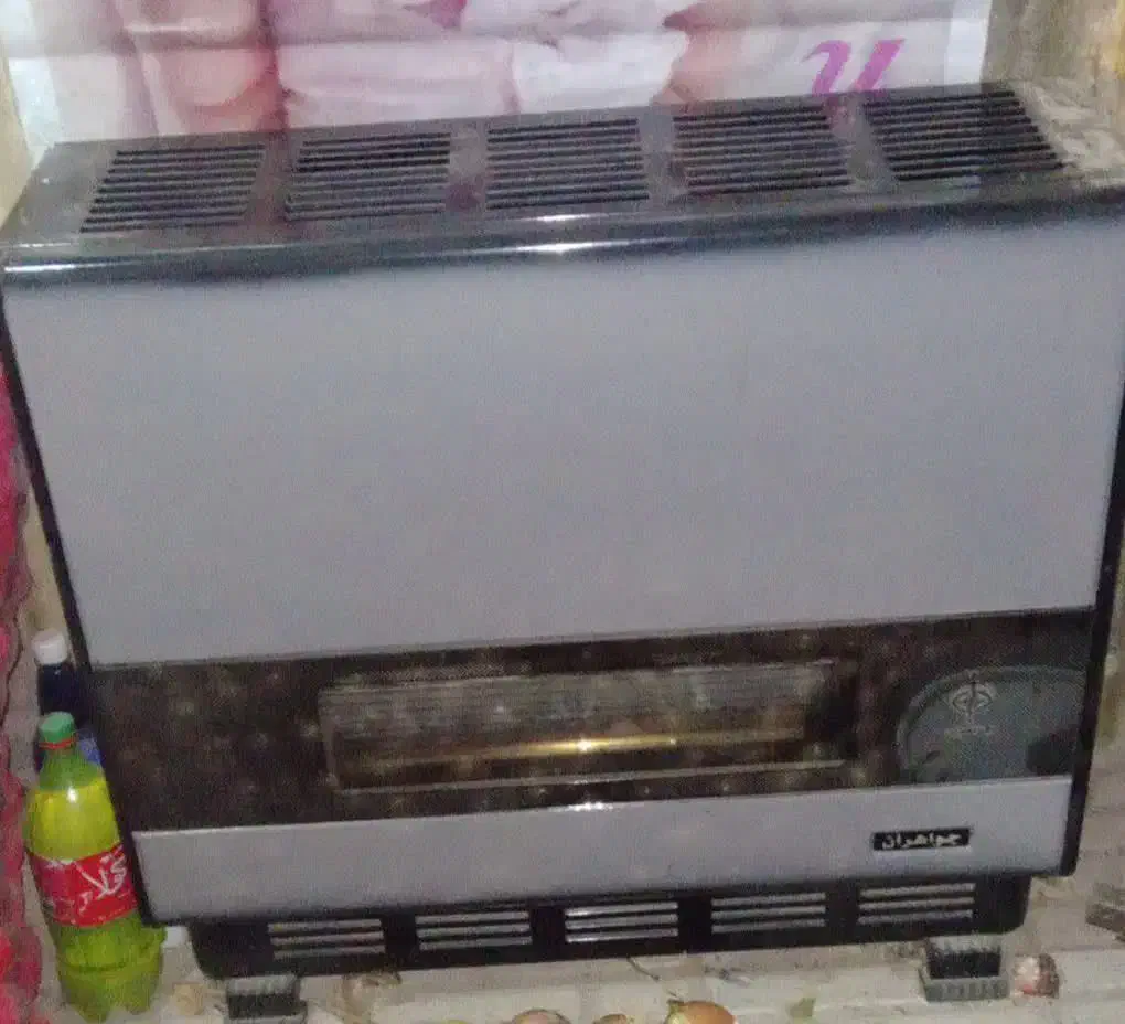 بخاری کارکرده سالم تمیز|بخاری، هیتر، شومینه|زنجان, |دیوار