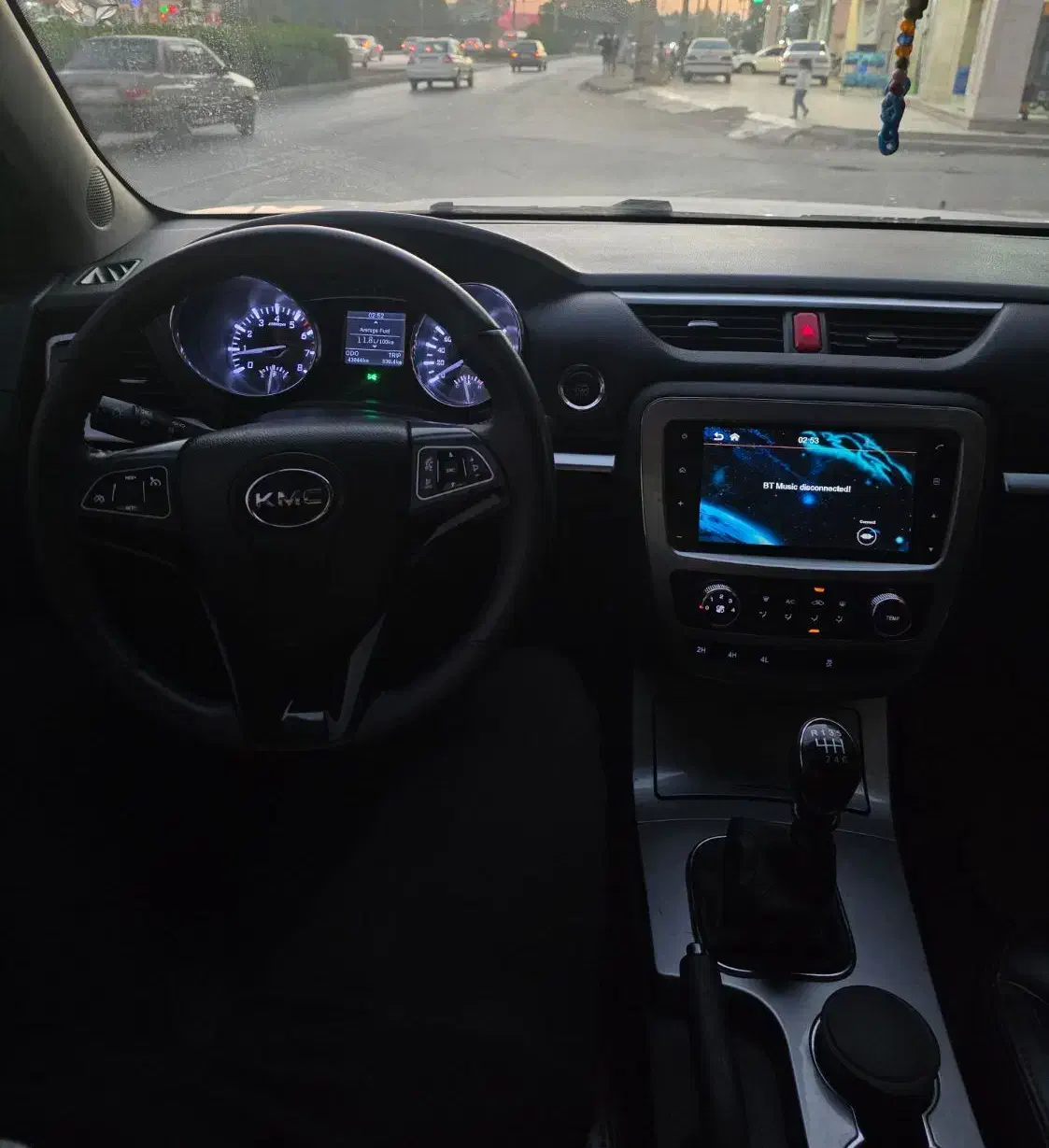 فروشKMC t8|خودرو سواری و وانت|اهواز, فرهنگ شهر|دیوار