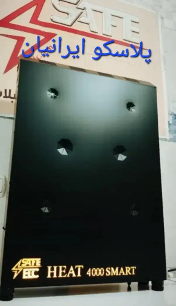 بخاری برقی شوفاژ برقی تارا ۴۰۰۰ هزار کم مصرف|بخاری، هیتر، شومینه|تهران, ابوذر|دیوار