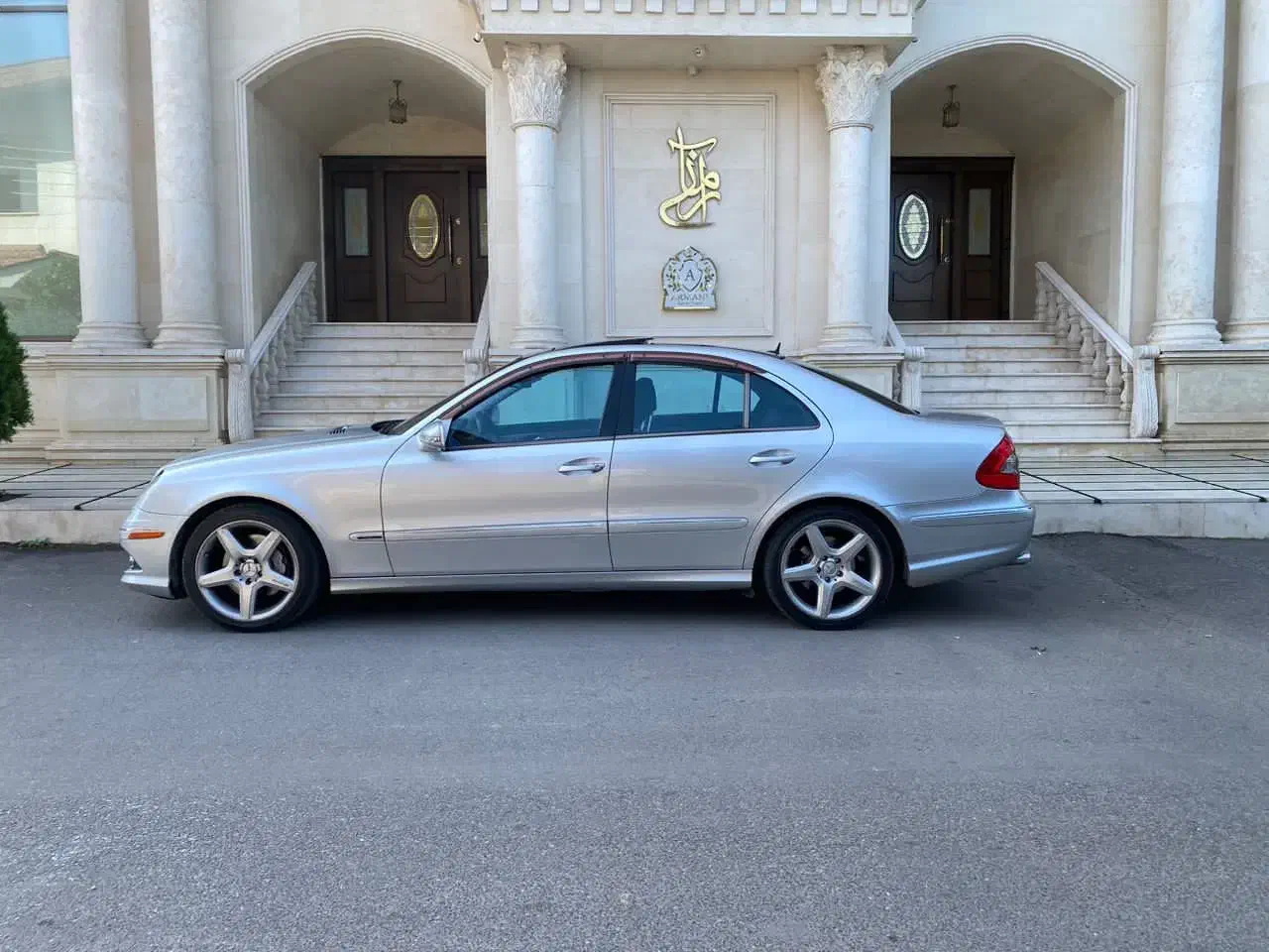 بنز E|خودرو سواری و وانت|تهران, گلستان (شهرک راه آهن)|دیوار