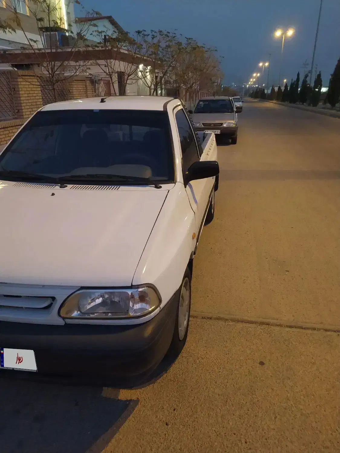 پراید وانت مدل 93|خودرو سواری و وانت|پاکدشت, پاکدشت (مامازند)|دیوار