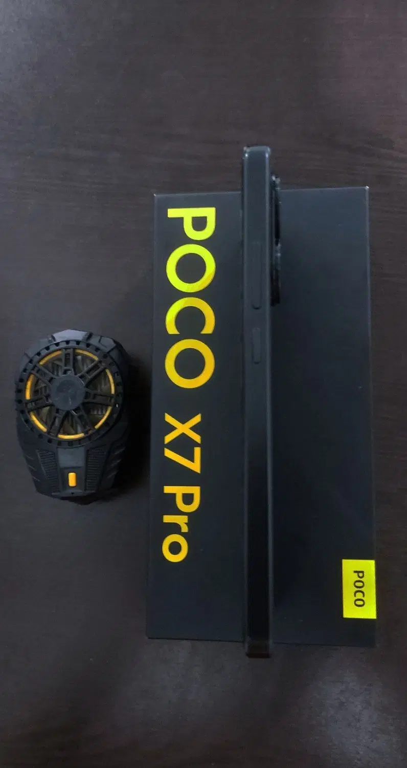 poco x7 pro در|موبایل|پرند, فاز ۵|دیوار