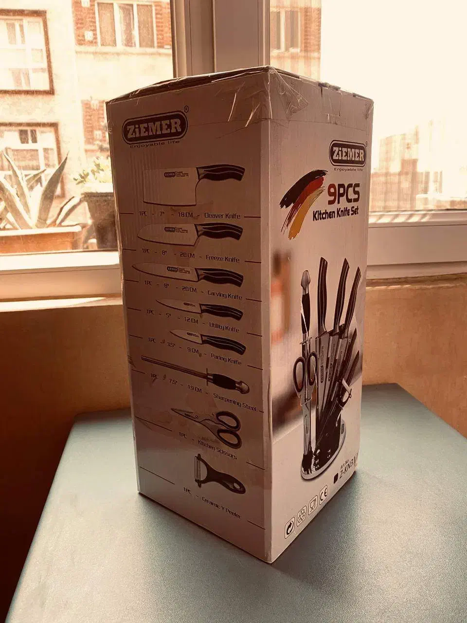 ست جهیزیه و لوازم آشپز خانه|ظروف سرو و پذیرایی|تهران, حکیمیه|دیوار