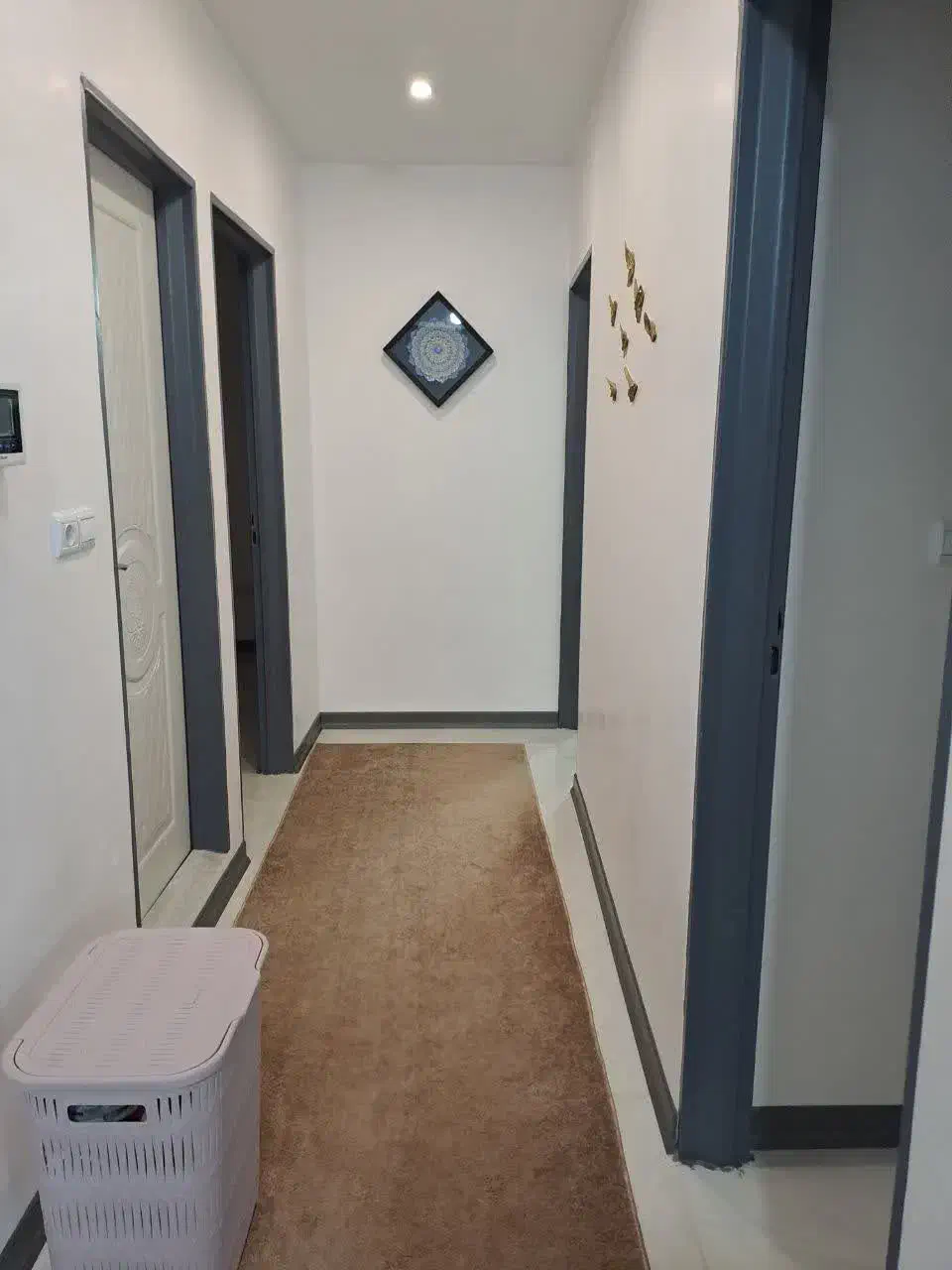 ۱۱۰متری/خوش نقشه/ فول امکانات|فروش آپارتمان|قم, شهرک شهرداری|دیوار