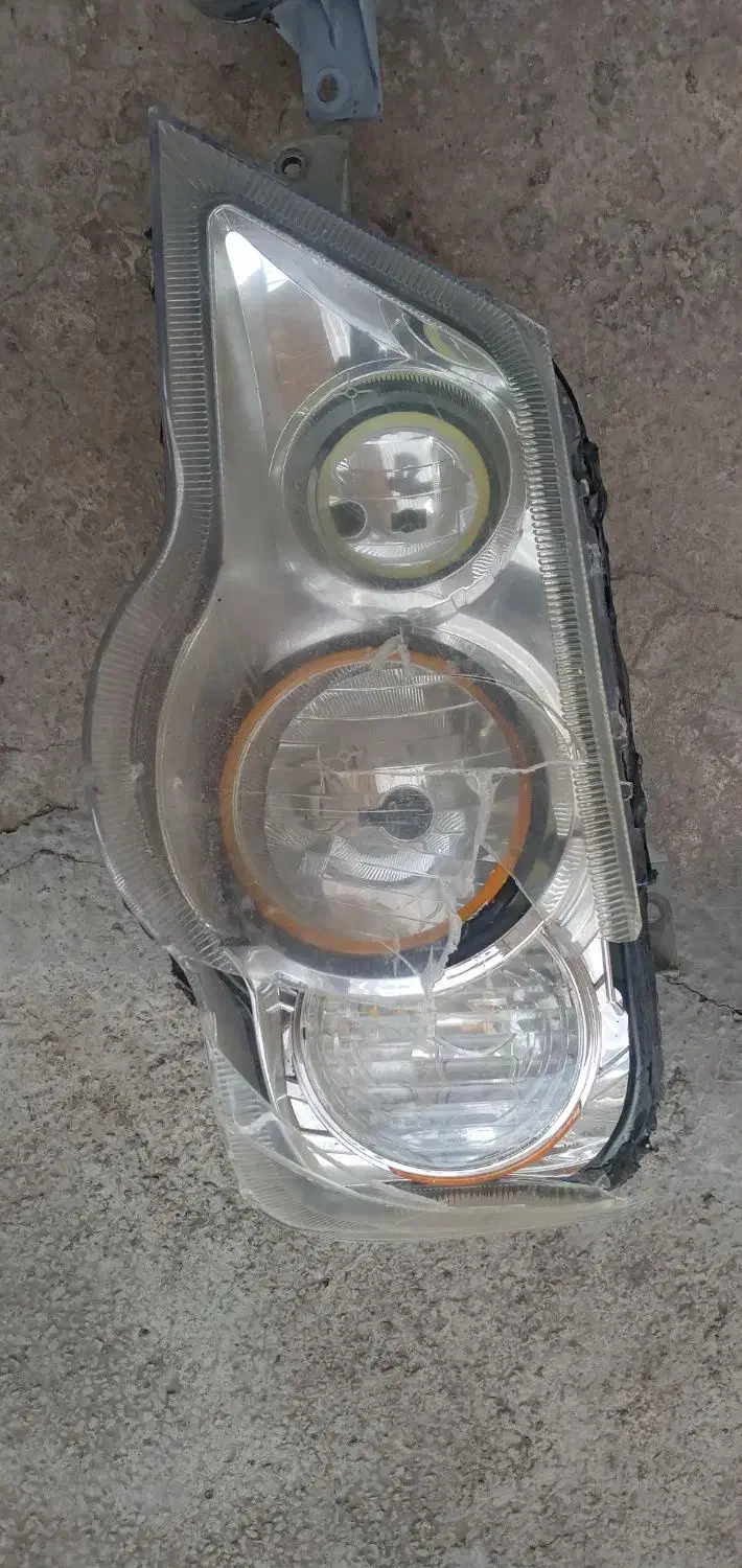 چراغ جلو ۱۳۲|قطعات یدکی و لوازم جانبی|لنگرود, |دیوار