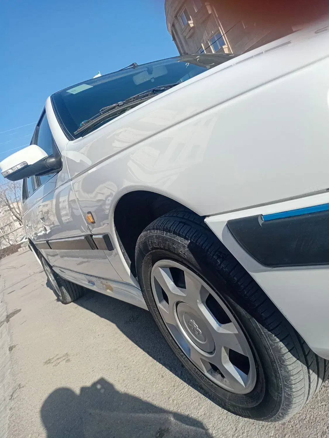 پژوپارس۱۳۹۹|خودرو سواری و وانت|بجنورد, |دیوار