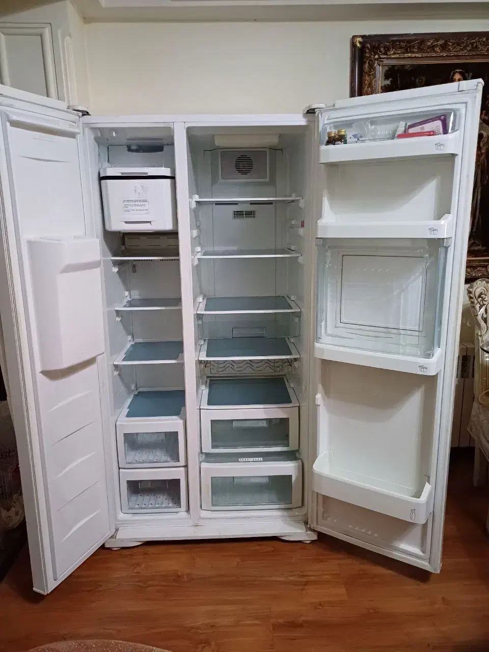 یخچال آرچلیک اورجینال ساخت کشور ترکیه|یخچال و فریزر|رشت, دیلمان|دیوار