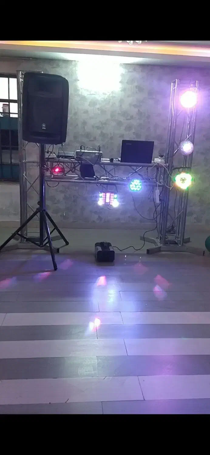 DJ دیجی شاد پرانرژی خانم dj|خدمات پذیرایی، مراسم|مشهد, طبرسی شمالی|دیوار