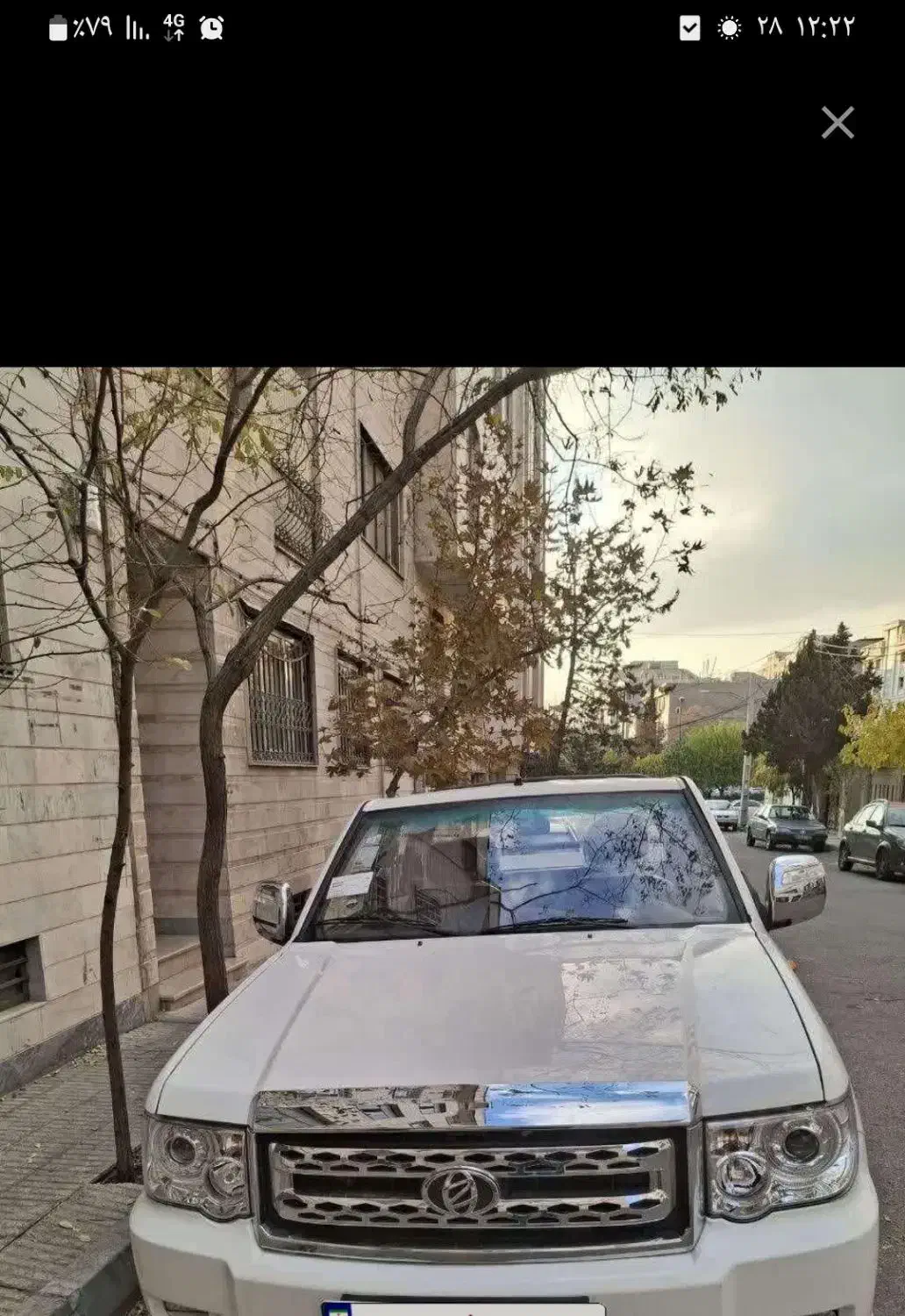 فروش ماشین پادرا دوکابین|خودرو سواری و وانت|میرجاوه, |دیوار