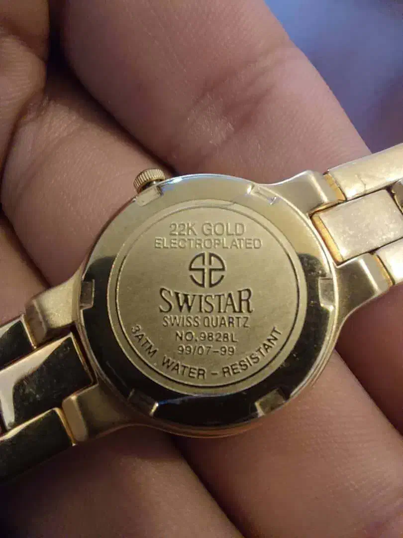 2 عدد ساعت Swistar|ساعت|نوشهر, |دیوار