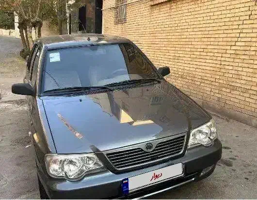 پراید ۱۱۱ فول خانگی|خودرو سواری و وانت|اصفهان, خواجو|دیوار