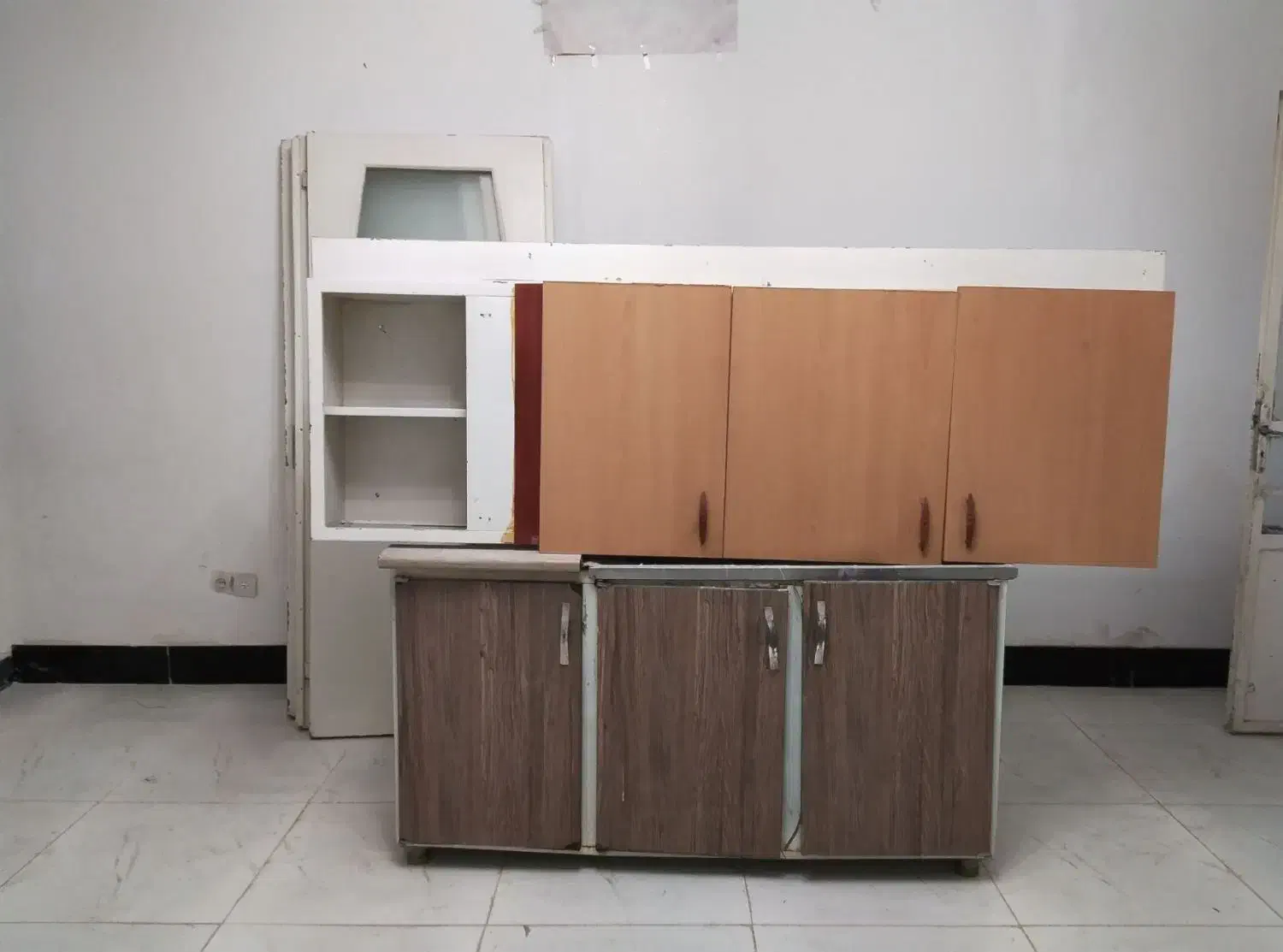 کابینت|مصالح و تجهیزات ساختمان|مشهد, کوی دروی|دیوار