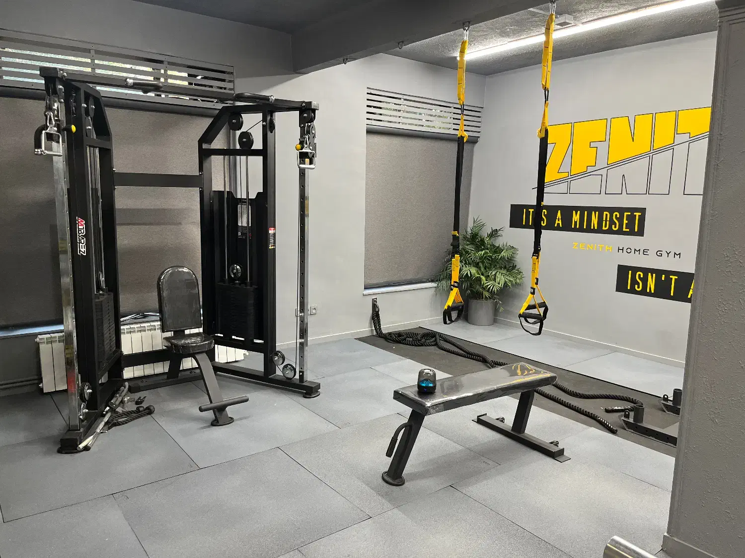 اجاره سانس های هوم جیم در قلهک|اجارهٔ کوتاه‌مدت دفتر کار و فضای آموزشی|تهران, زرگنده|دیوار