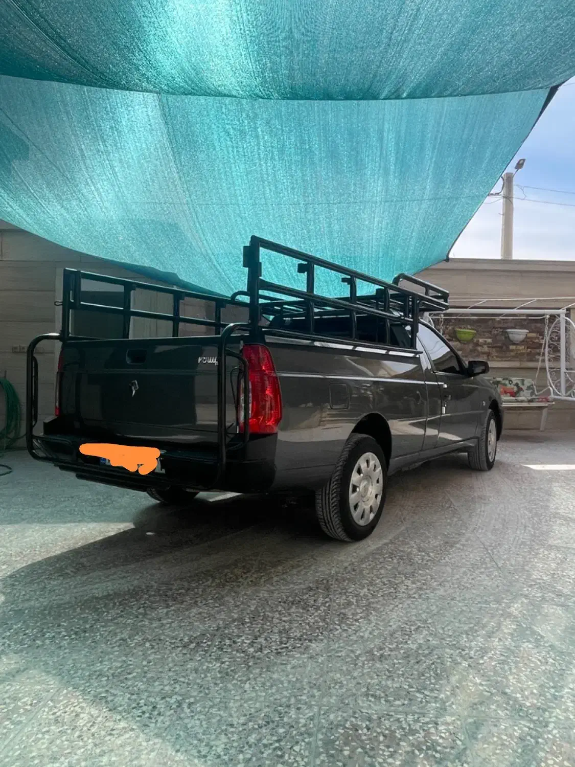 وسایل نقلیه وانت آریسان 2|خودرو سواری و وانت|نورآباد ممسنی, |دیوار