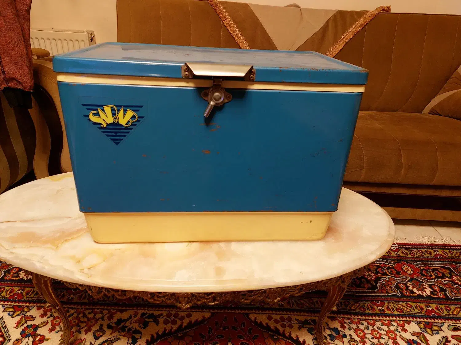 یخچال خودرو مسافرتی|کوهنوردی و کمپینگ|تبریز, |دیوار