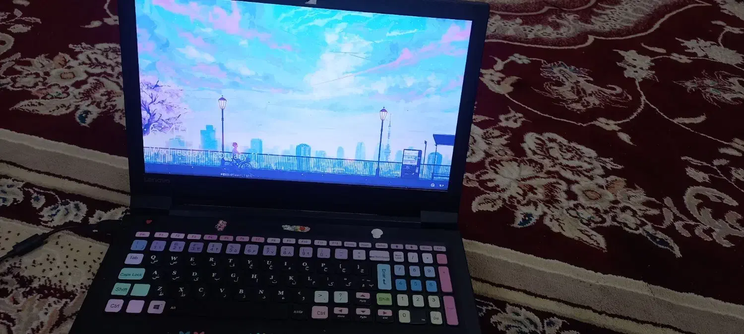 لپ تاب|رایانه همراه|دلوار, |دیوار