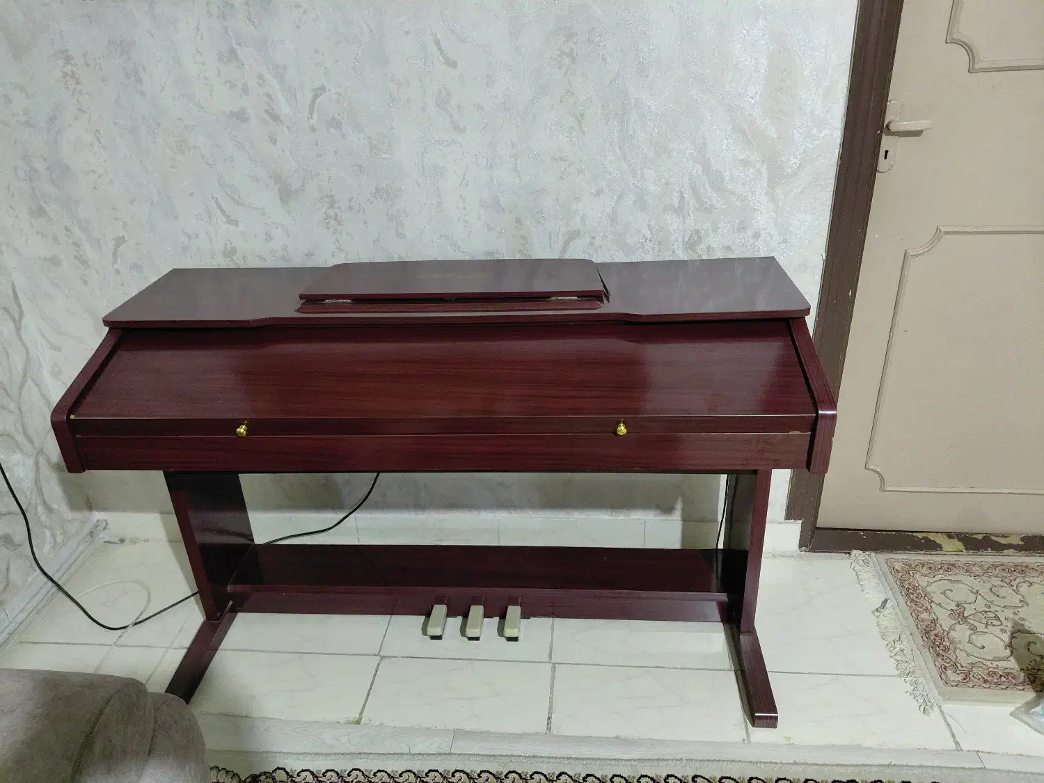 فروش پیانو|پیانو، کیبورد، آکاردئون|ارومیه, |دیوار