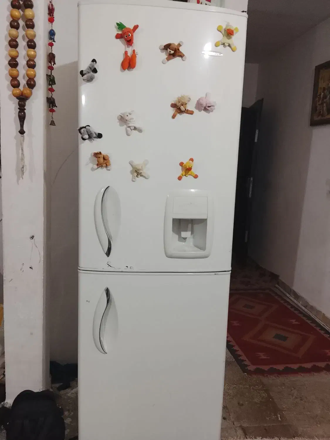 یخچال امرسان|یخچال و فریزر|بومهن, |دیوار