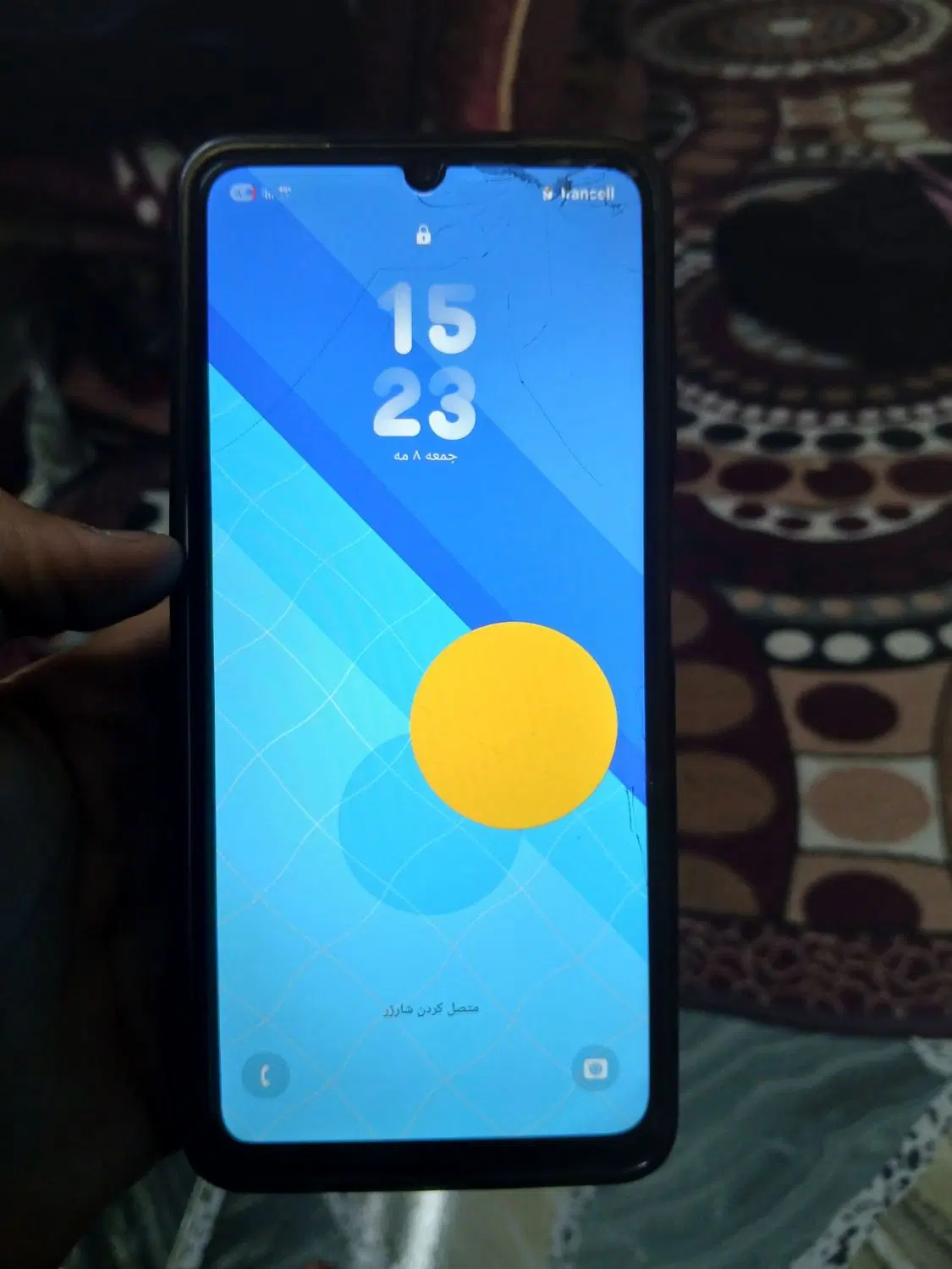گوشی a06|موبایل|کردکوی, |دیوار