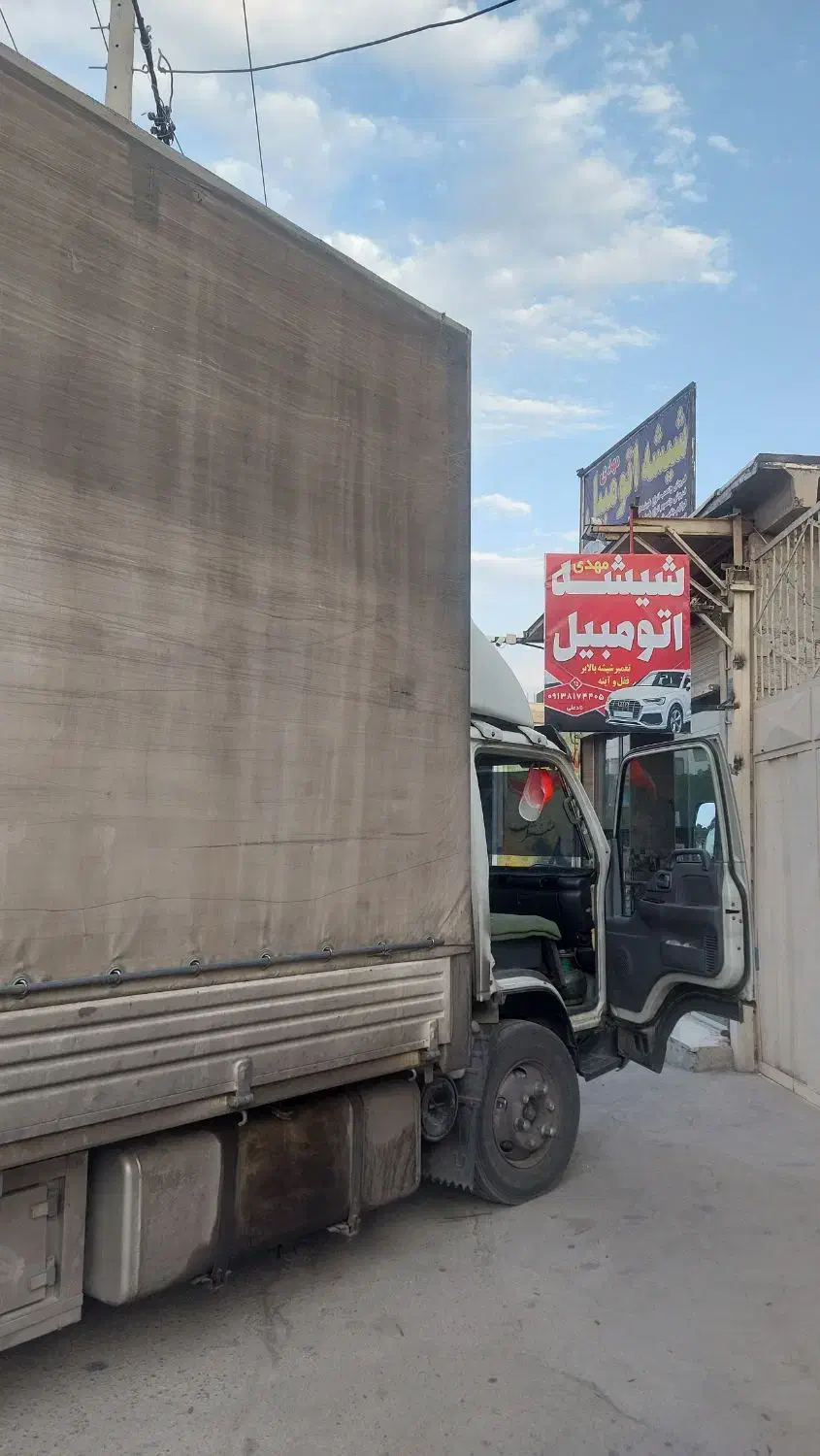 شیشه اتومبیل، قفل، شیشه بالابر ،شیشه دودی|خدمات موتور و ماشین|نجفآباد, یزدانشهر|دیوار