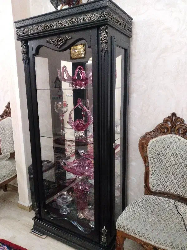 بوفه سالم|بوفه، ویترین، کنسول|تبریز, |دیوار