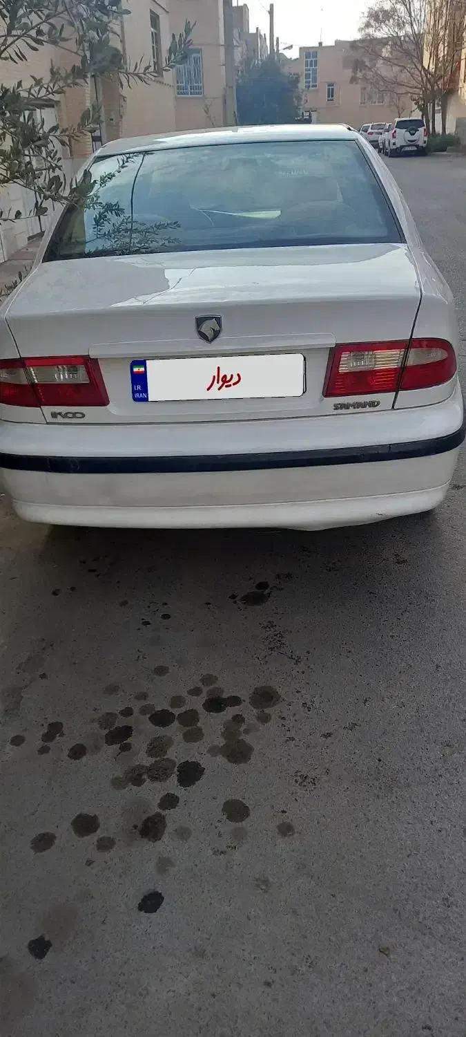 سمندefsدوگانه فابریک کپسول بزرگ مدل ۹۶|خودرو سواری و وانت|یزد, |دیوار