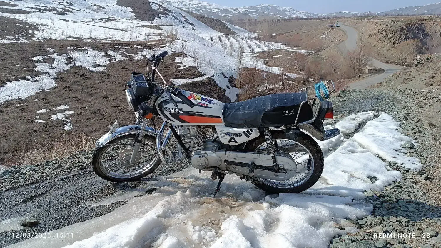 موتور سیکلت|موتورسیکلت|اشنویه, |دیوار