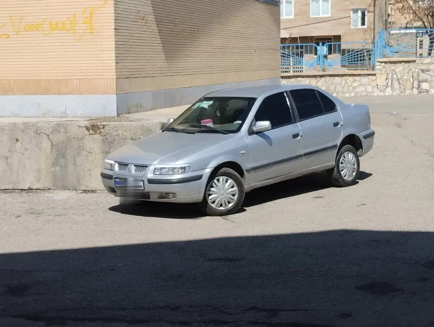 سمند|خودرو سواری و وانت|دهگلان, |دیوار