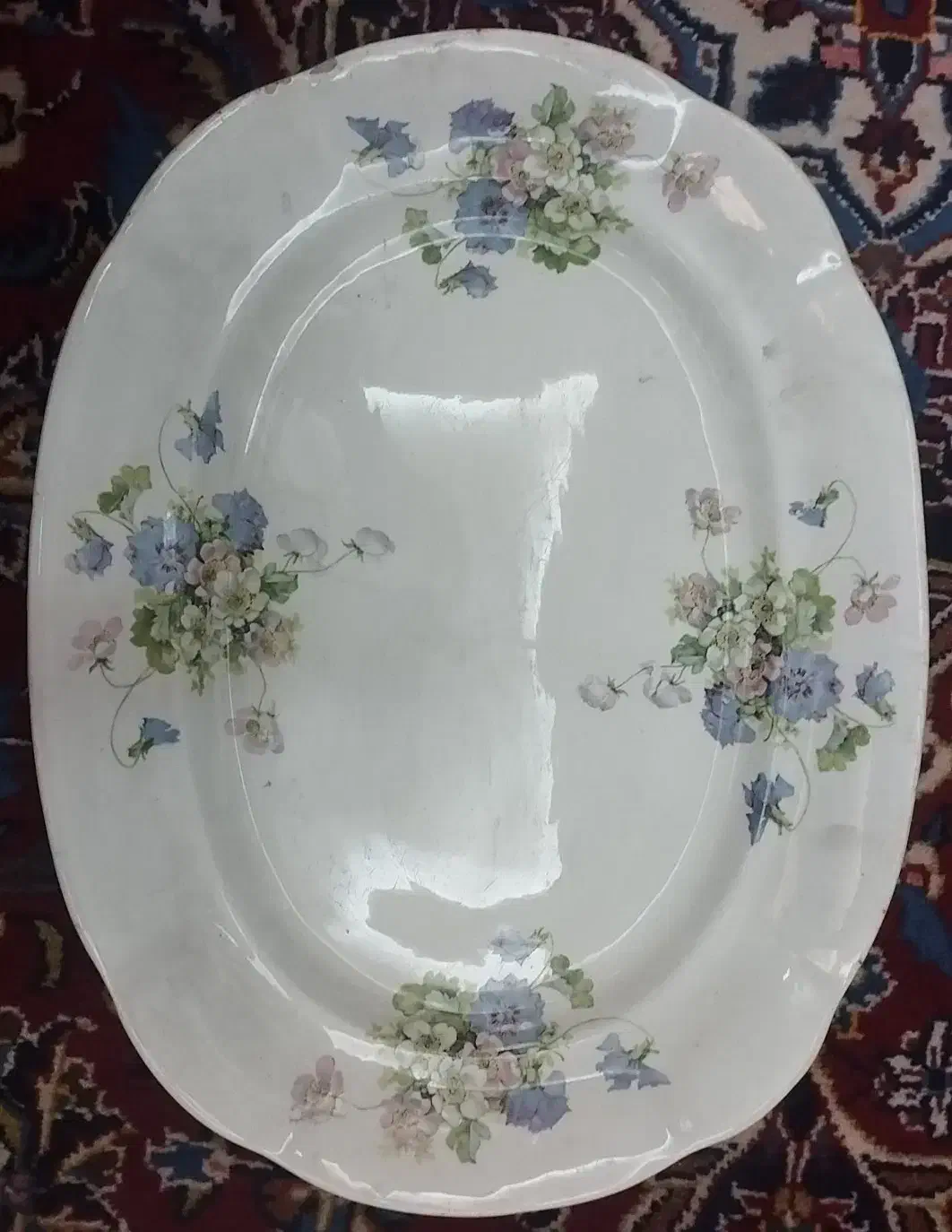 چینی آنتیک روسی و انگلیسی ـ کمیاب و کلکسیونی|کلکسیون اشیاء عتیقه|تهران, قیطریه|دیوار