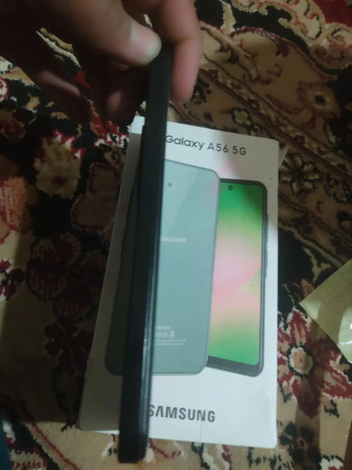 گوشی Galaxy A۵۶G|موبایل|کرمان, |دیوار