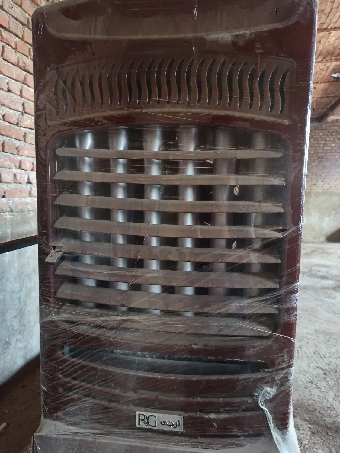 هیتر گازی RGH660|بخاری، هیتر، شومینه|محمدبار, |دیوار