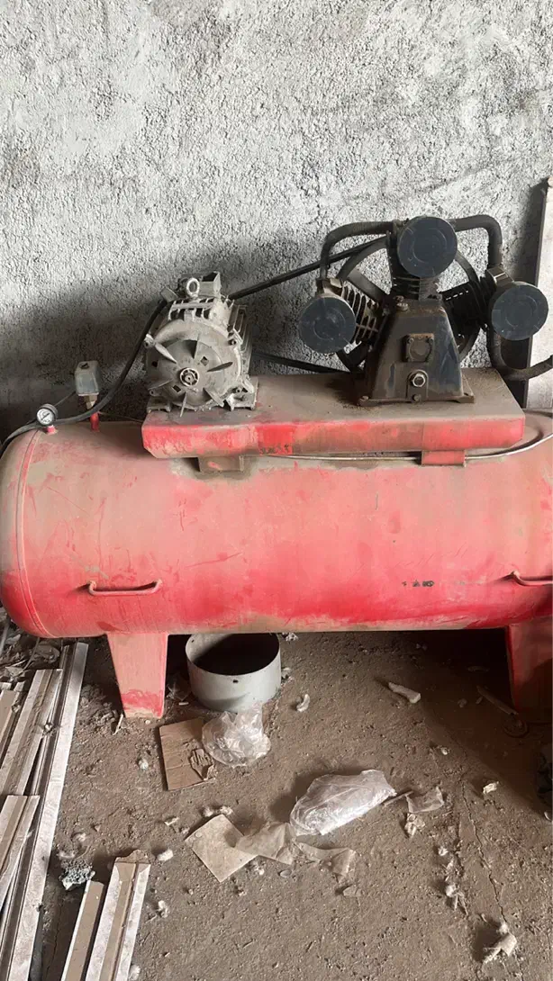 دورکن سعید ، پمپ باد ۵۰۰ لیتر|ماشینآلات صنعتی|رباطکریم, رباطکریم|دیوار