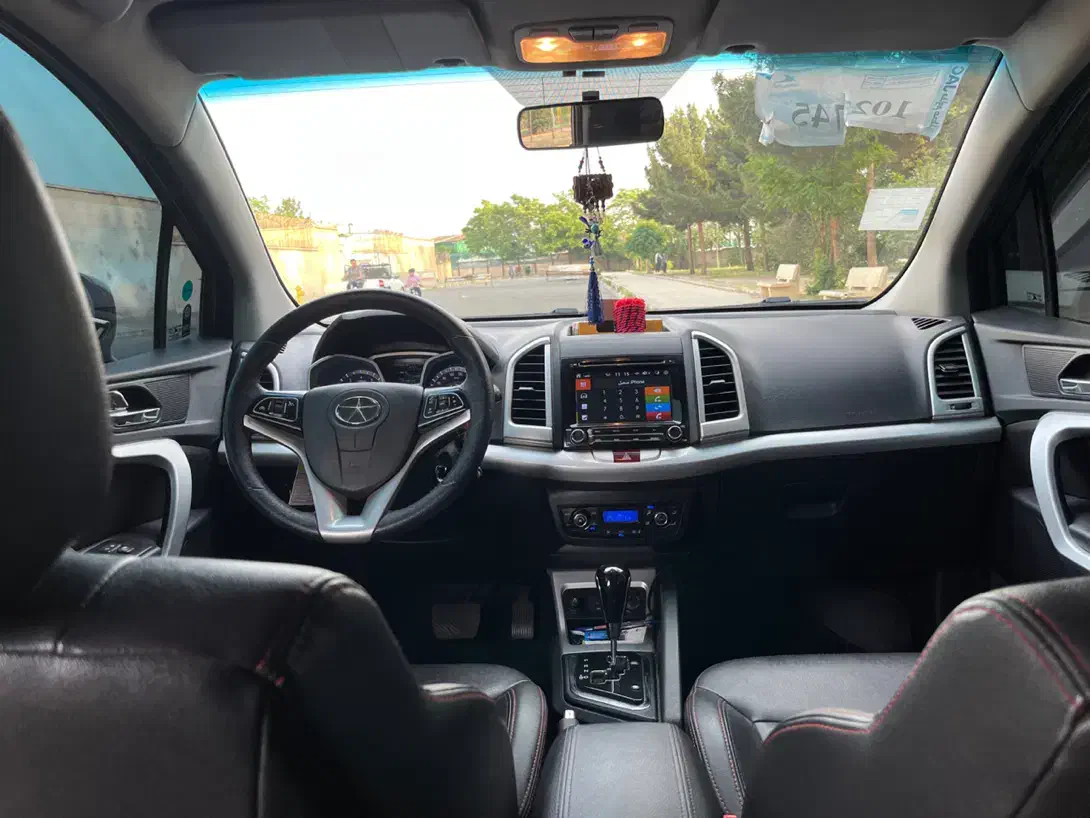 جک s3 اسپرت|خودرو سواری و وانت|تهران, شهرک شریعتی|دیوار