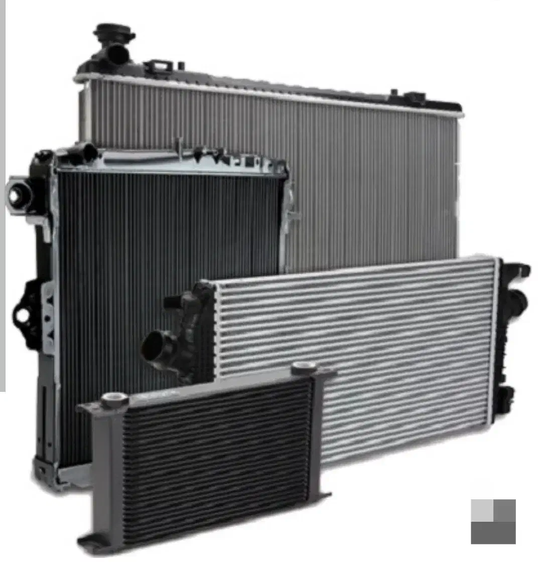 فروش وتعمیر رادیاتور های دسته دوم ماشین واگزوزوباک|قطعات یدکی و لوازم جانبی|دزفول, |دیوار