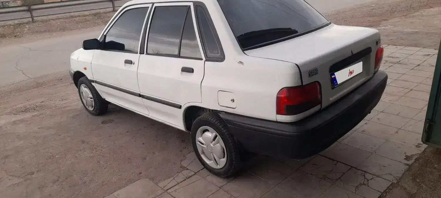 پراید۸۷|خودرو سواری و وانت|چترود, |دیوار