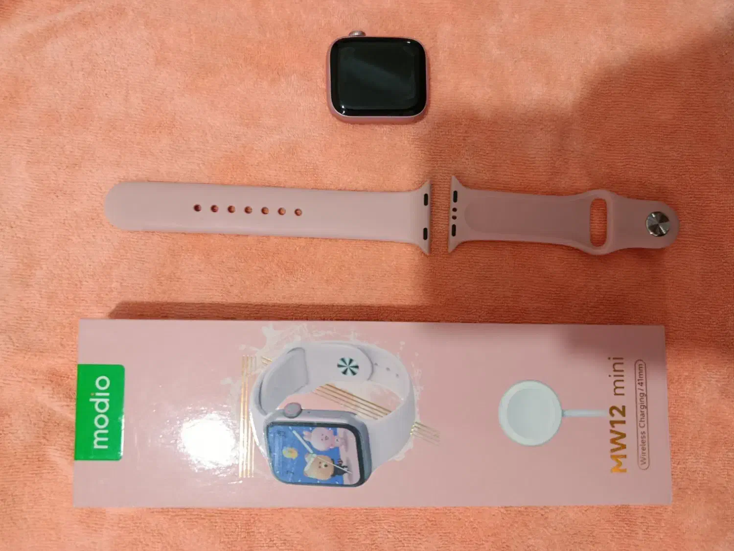 ساعت هوشمند|ساعت|فردیس, شهرک ارم|دیوار