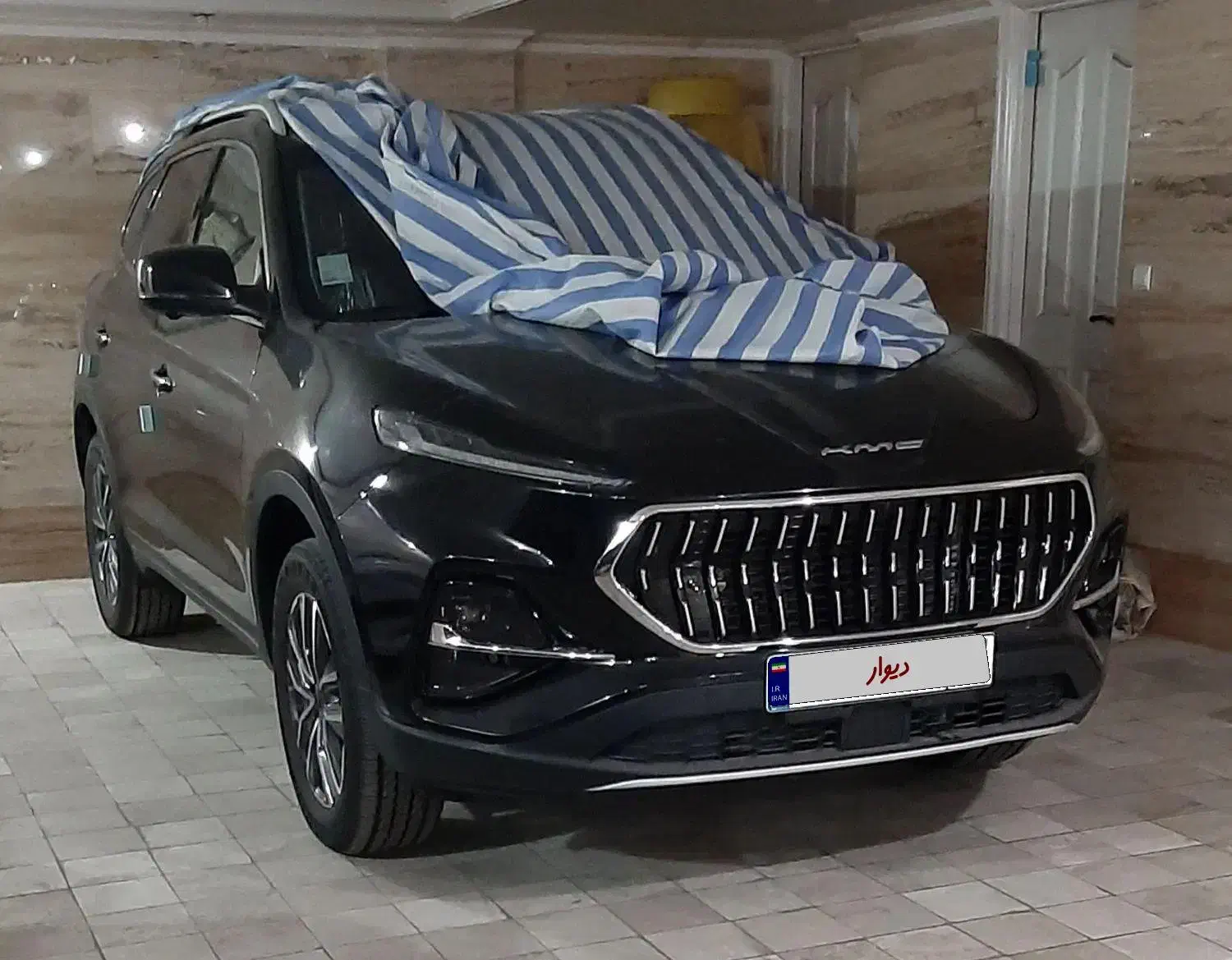 جک k7 مدل ۱۴۰۲ صفر خشک فول کامل|خودرو سواری و وانت|تهران, گلستان (شهرک راه آهن)|دیوار