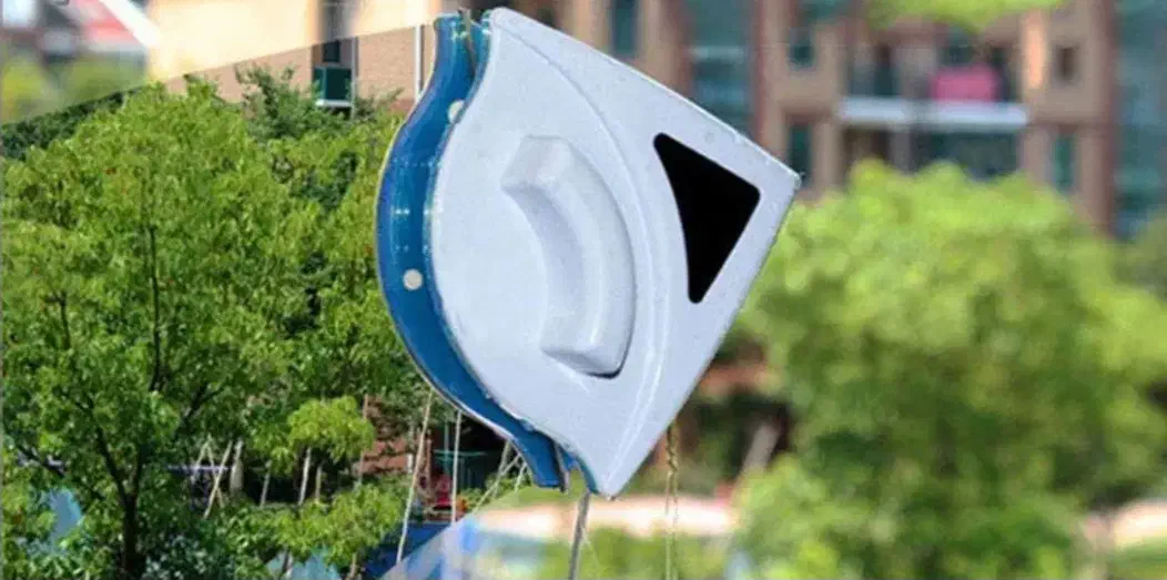 شیشه پاک کن مغناطیسی دو طرفه|لوازم نظافت|تبریز, |دیوار