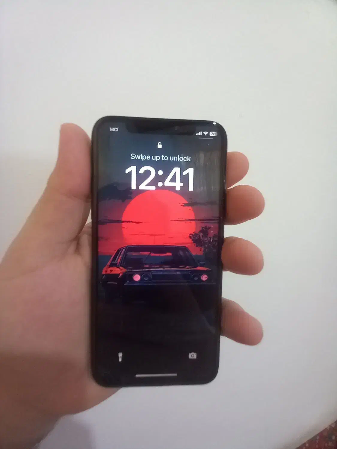 گوشی ایفون xs|موبایل|رشت, یخسازی|دیوار