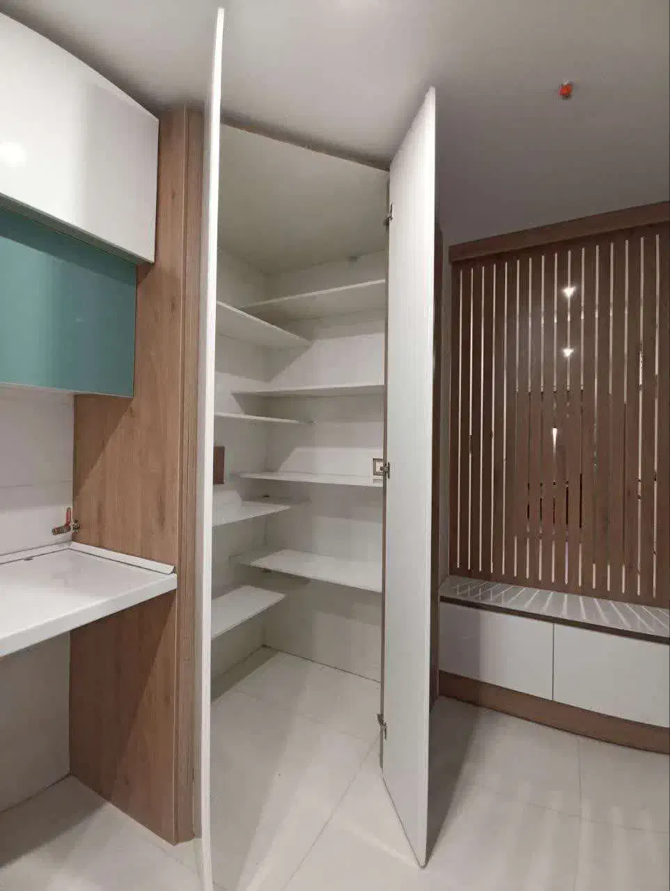 ۱۵۵ متری، کلید نخورده، شیک