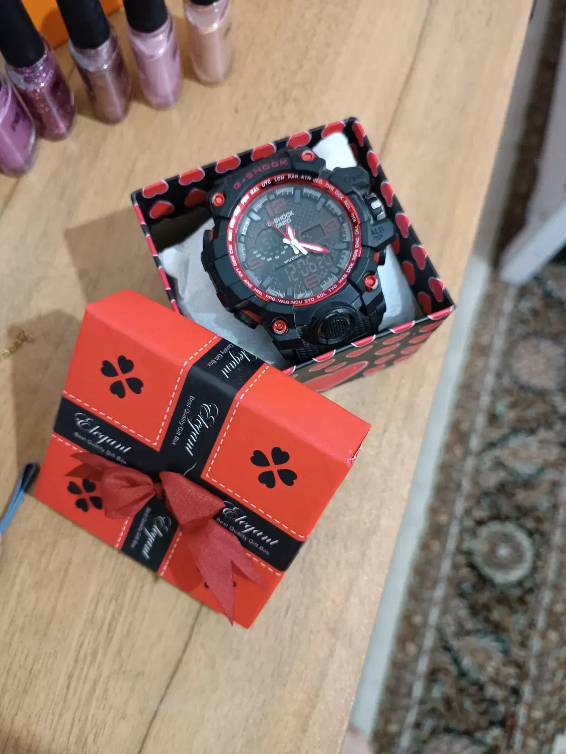 ساعت جی شاک|ساعت|تهران, جماران (نیاوران)|دیوار