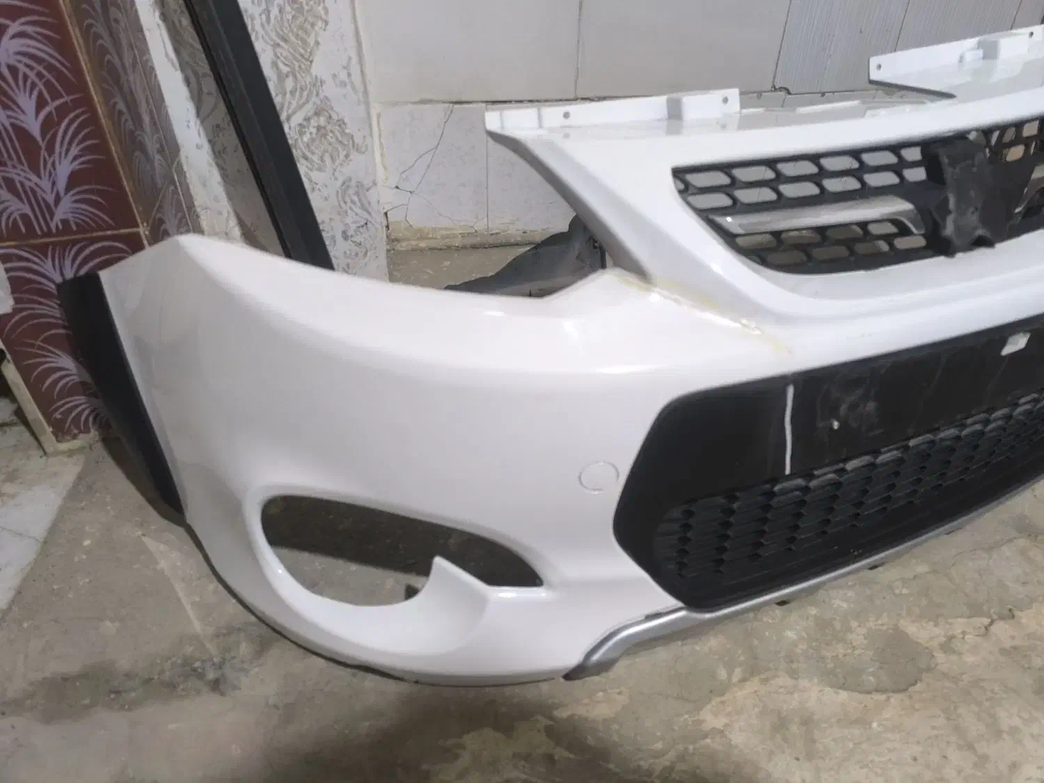 سپر جلوکوییک|قطعات یدکی و لوازم جانبی|مشهد, طبرسی شمالی|دیوار